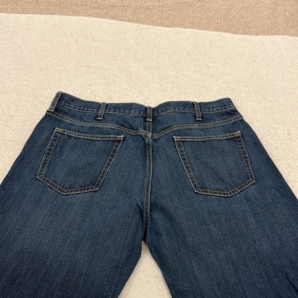 Old Navy Loose fit jeans Size 40x32 - Picture 3 of 5